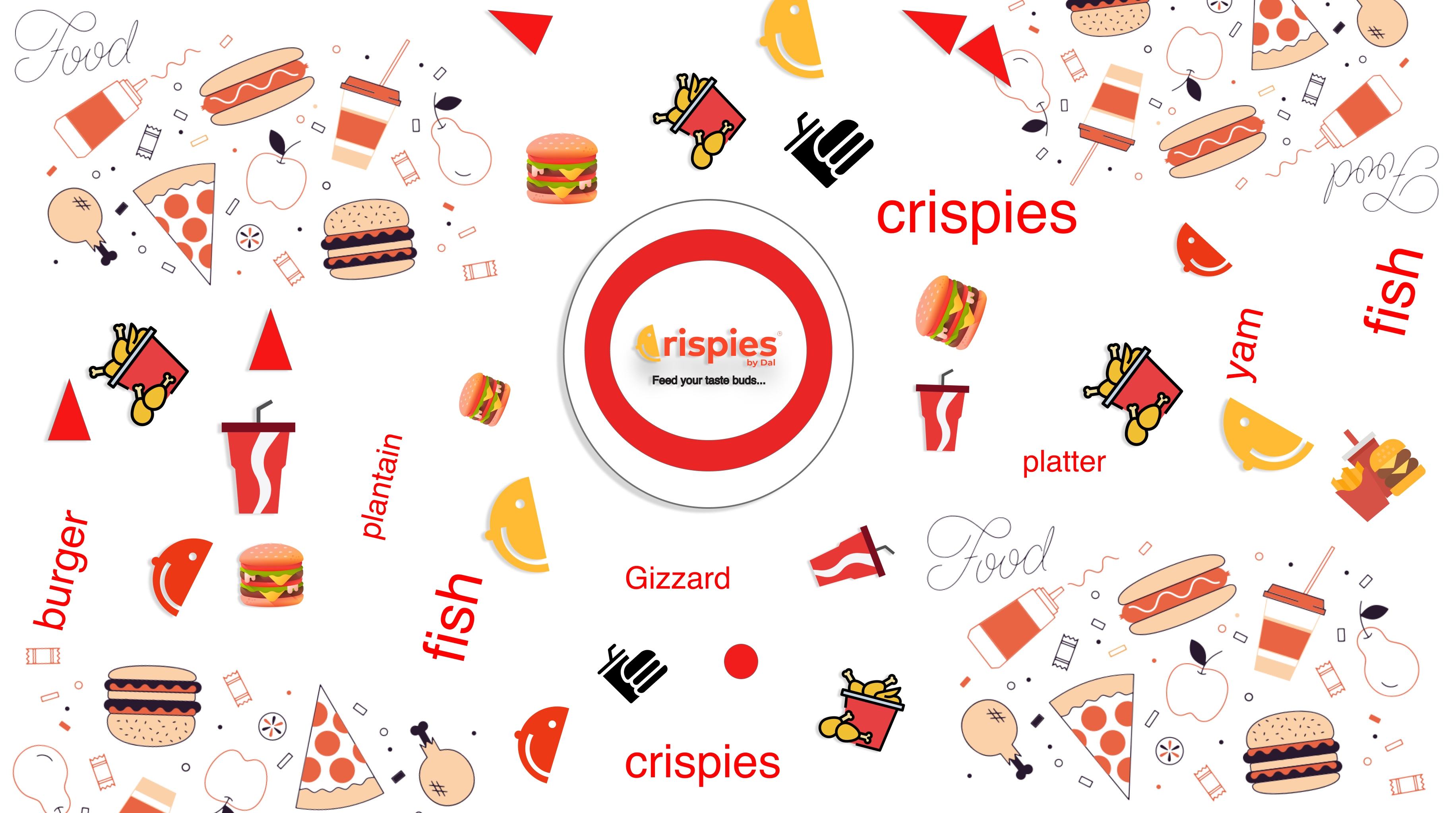 Crispies Project Frame